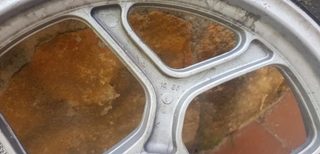 Ruedas Llantas BMW K75 Originales