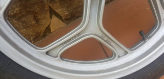Ruedas Llantas BMW K75 Originales