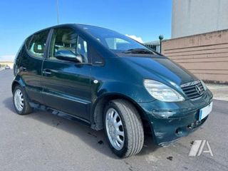 Mercedes Benz A 170 (2002)