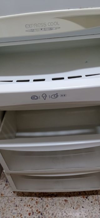 Frigorífico LG No Frost - Excelente estado