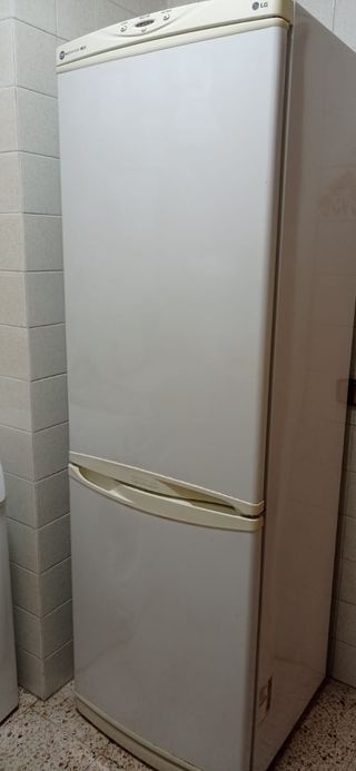 Frigorífico LG No Frost - Excelente estado