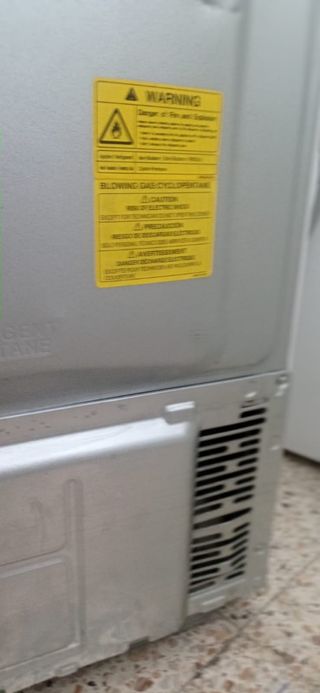 Frigorífico LG No Frost - Excelente estado