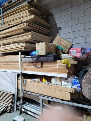 Se vende vigas madera maciza distintas medidas