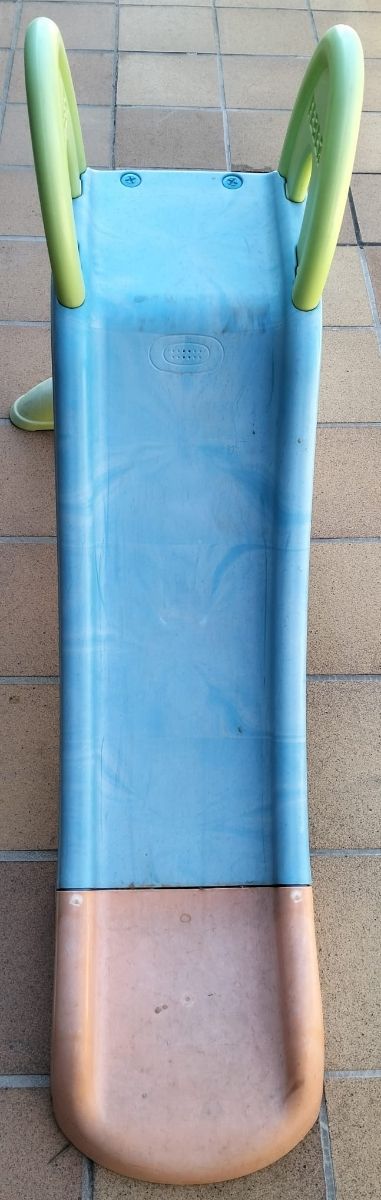 Tobogán infantil Feber