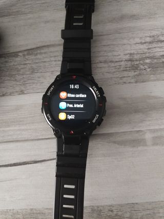Reloj Lotus Smartwatch GPS