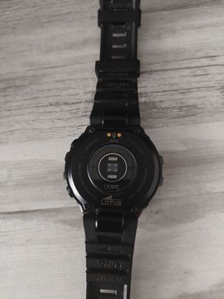 Reloj Lotus Smartwatch GPS