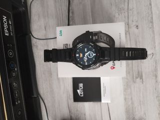Reloj Lotus Smartwatch GPS