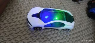Coche control remoto 
