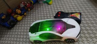 Coche control remoto 