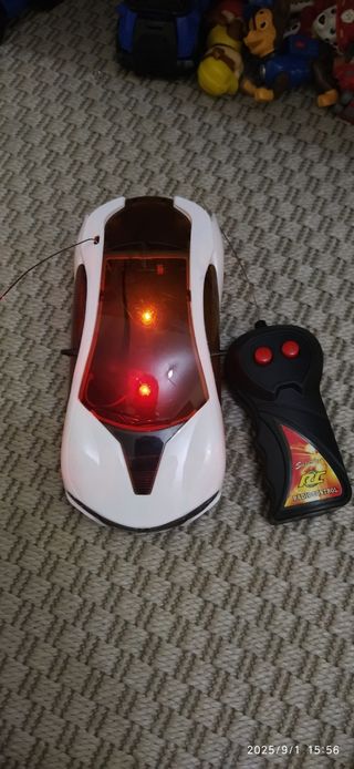 Coche control remoto 