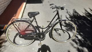 Bicicletta vintage freni bacchetta