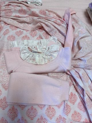 Vestido niña 9 meses