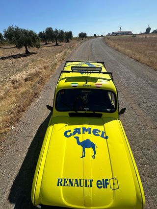 Renault 4tl 1989