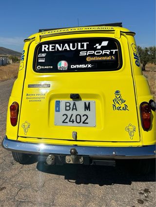 Renault 4tl 1989