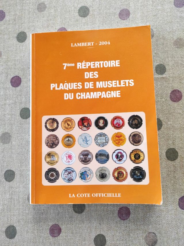 Catálogos placas cava & champagne