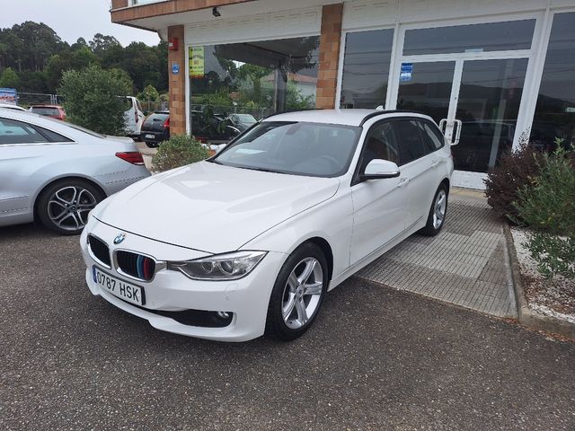 BMW Serie 3 2014