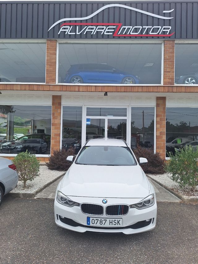 BMW Serie 3 2014