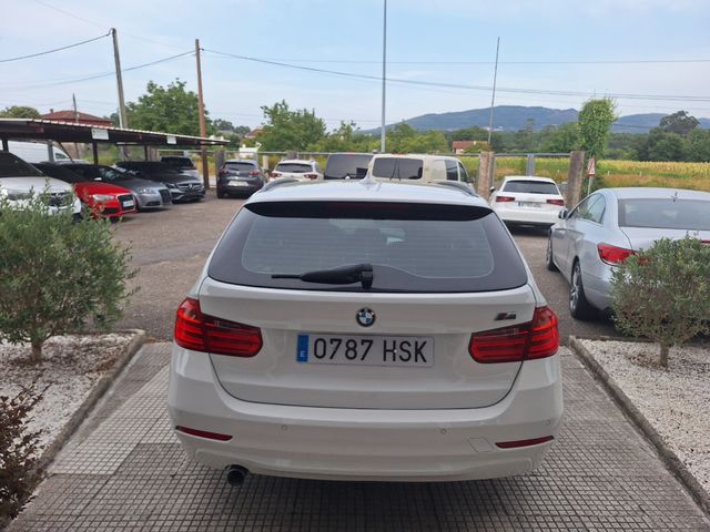 BMW Serie 3 2014