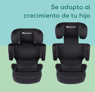 Silla coche Bebeconfort Road Fix i-Size