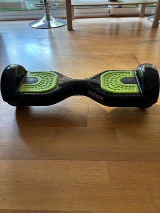 Nilox Hoverboard + Kart