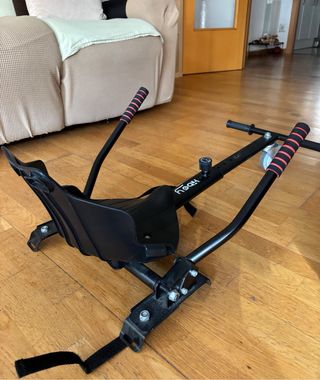 Nilox Hoverboard + Kart