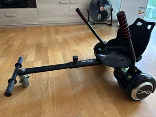 Nilox Hoverboard + Kart
