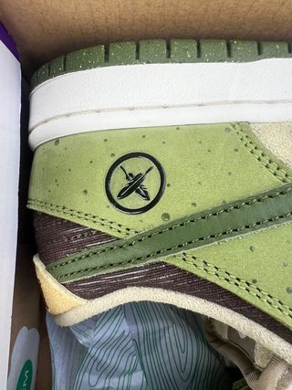 Nike SB Dunk Low Yuto Horigome - 38.5