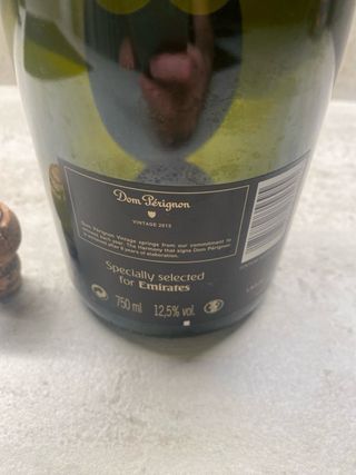 Dom Pérignon 2013 - Bottiglia Vuota