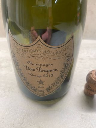 Dom Pérignon 2013 - Bottiglia Vuota