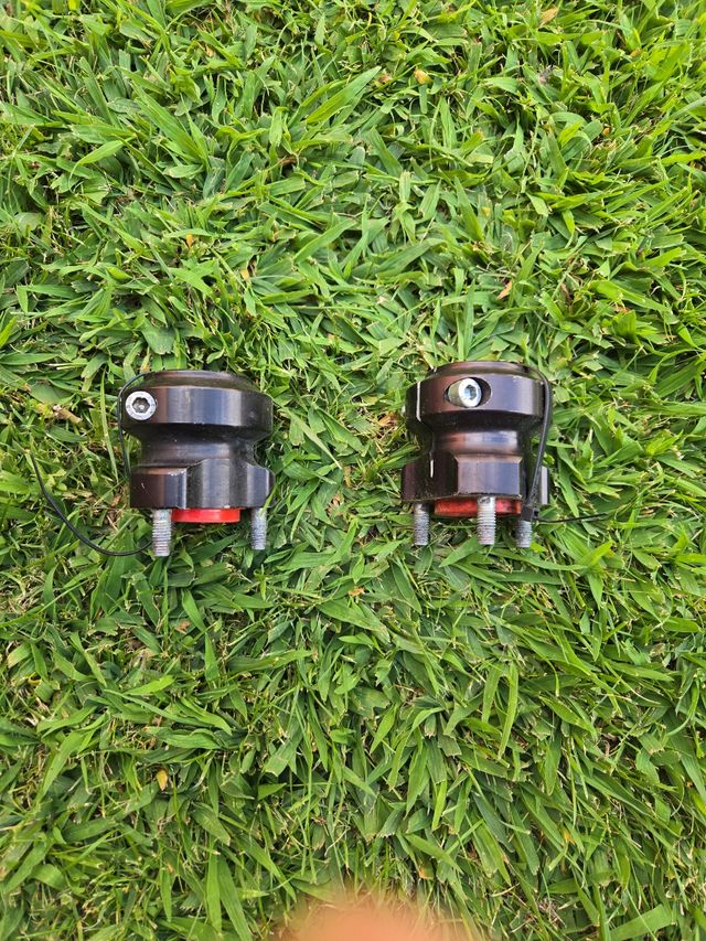 Bujes Kart DD2 - Eje Trasero 40mm