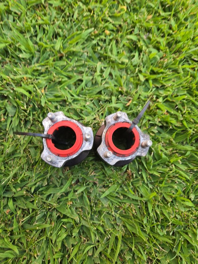Bujes Kart DD2 - Eje Trasero 40mm