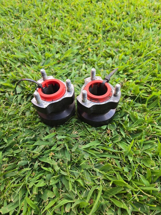 Bujes Kart DD2 - Eje Trasero 40mm