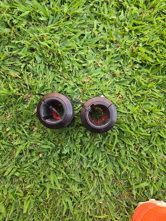 Bujes Kart DD2 - Eje Trasero 40mm