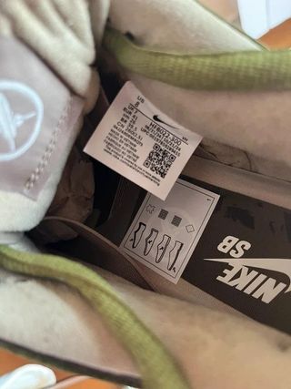 Nike SB Dunk Low Yuto Horigome - Talla 41