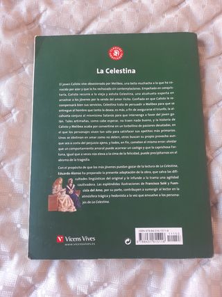 La Celestina - Clasicos Adaptados N/c