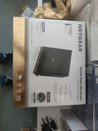 Router NETGEAR R6300 AC1750
