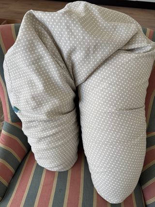 Cojín Embarazo Beige - Saro XXL