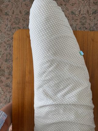 Cojín Embarazo Beige - Saro XXL