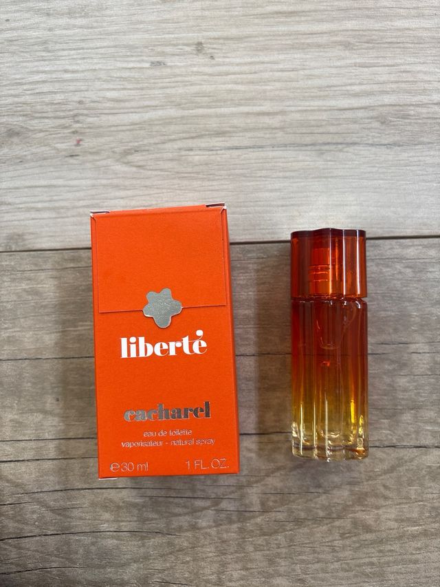 Cacharel Liberté Eau de Toilette 30ml raro