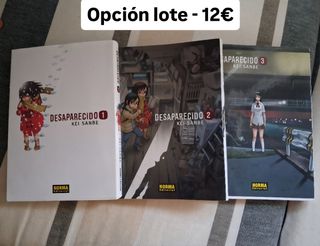 DESAPARECIDO 1 (Spanish Edition)