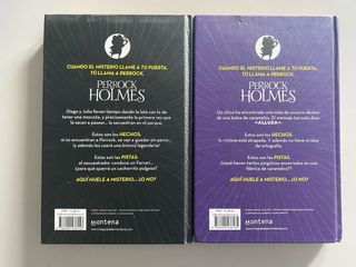Perrock Holmes NUEVO