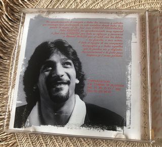 CD José el Francés - Alma