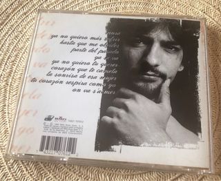 CD José el Francés - Alma
