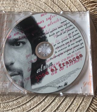 CD José el Francés - Alma