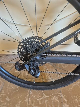 Bicicleta MTB 29" RockShox