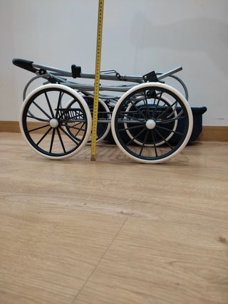 Carrito muñeca
Muñeca
Cuna 