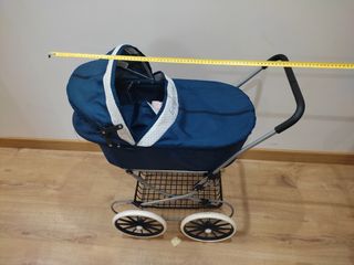 Carrito muñeca
Muñeca
Cuna 