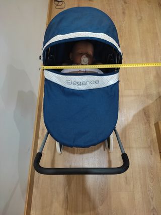 Carrito muñeca
Muñeca
Cuna 
