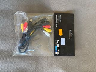 Cavo combinato GoPro HERO3