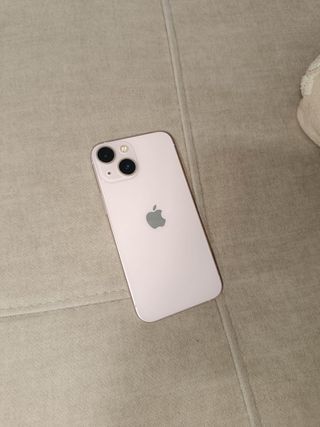 iPhone 13 mini rosa